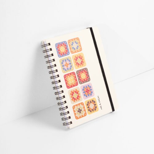 Planner definitivo de crochê