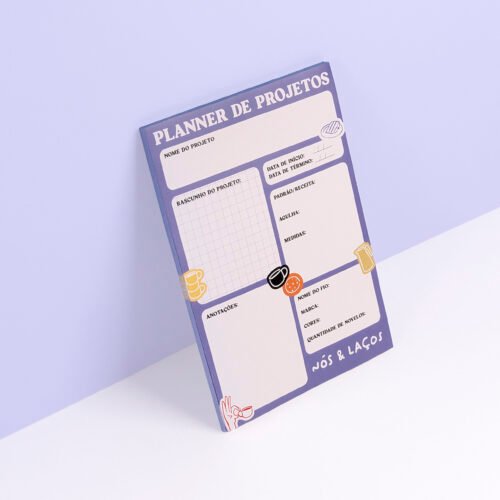 Planner da mega