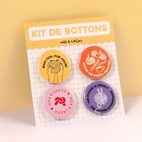 Kit de bottons