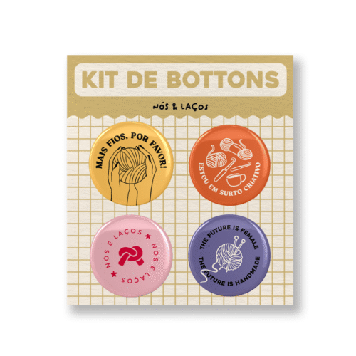 Kit de bottons