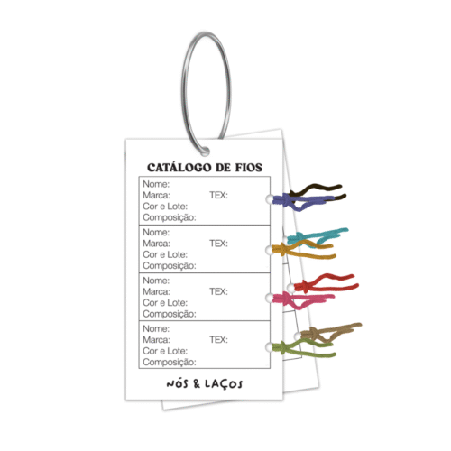 Catálogo de fios