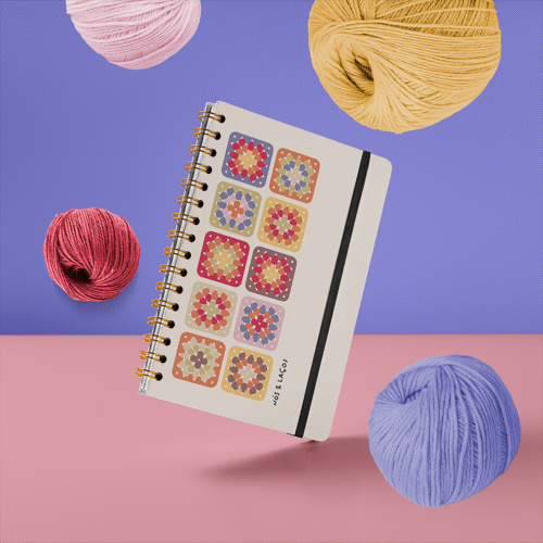 Planner definitivo de crochê