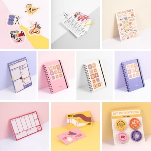 Kit Coleção Completa