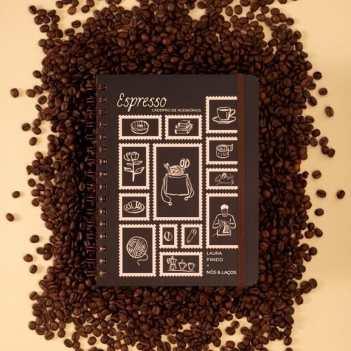 Espresso - Caderno de Acessórios